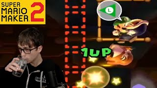 Great Platforming and Kaizo - SMM2 Levels by CreditFraud and Jaysif
