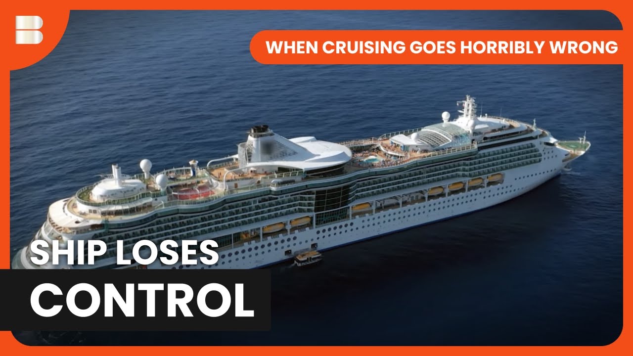 Venice Cruise Ship Crash! | When Cruising Goes Horribly Wrong