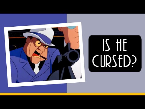 The Sad Case of The Ventriloquist & Scarface | Batman the Animated Series