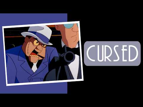 The Sad Case of The Ventriloquist & Scarface | Batman the Animated Series