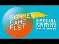 Summer Game Fest Special Announcement Stream (May 13)