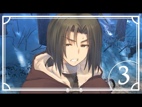 Let's Play - Utawarerumono Mask of Deception - 3 - Anime Protag Already Tired of BS