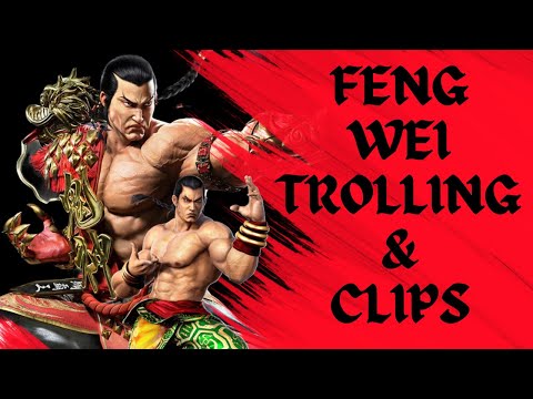 All Players Says : Please Don't Troll Feng Wei