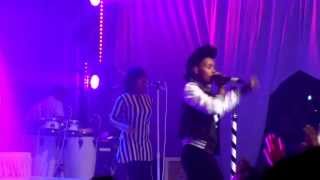 Janelle Monae - What An Experience