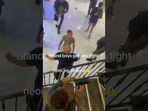 The Island Boys and Jack Doherty Get Pressed After Neons Stunt