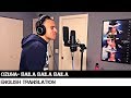 Ozuna - BAILA BAILA BAILA (ENGLISH TRANSLATION) Ozuna - BAILA BAILA BAILA (ENGLISH TRANSLATION)