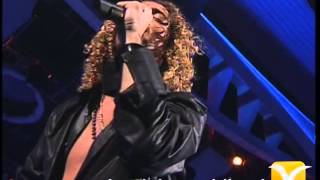 David Bisbal, Esta ausencia, Festival de Viña 2005