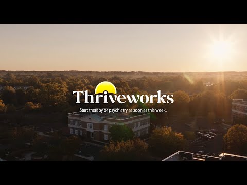 Thriveworks Counseling & Psychiatry - San Francisco thumbnail