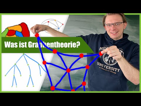 Was ist eigentlich Graphentheorie?