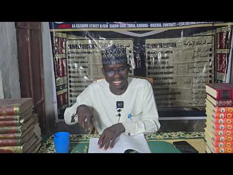 Karatun littafin umdatul ahkam 7