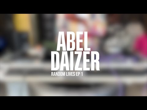 Abel Daizer Random Lives | DJ CLOCK, DE MTHUDA, OSCAR MBO & KG SMALLZ, SOL PHENDUKA, CREAMDOKOTELA