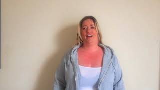 Natasha Scorches 5.5 lbs in 6 days