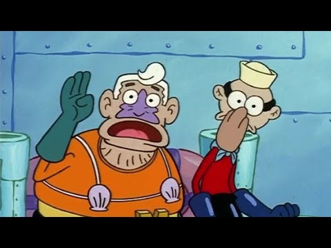 THE CONCH SIGNAL!!! (Tribute to Ernest Borgnine & Tim Conway)