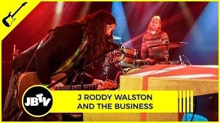 J. Roddy Walston and the Business - You Know Me Better | Live @ JBTV