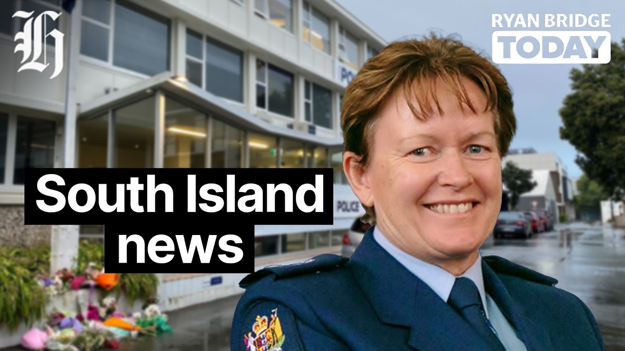 Trial for the death of police officer Lyn Fleming starts today | Ryan Bridge TODAY