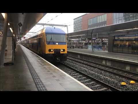 NS INTERCITY | UTRECHT - DEN HAAG | DDZ (Dubbeldekker Zonering)