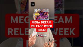 MEGA DREAM IS HERE! 💭 What do you think about this new Pokémon set? #pokemoncards #megadream