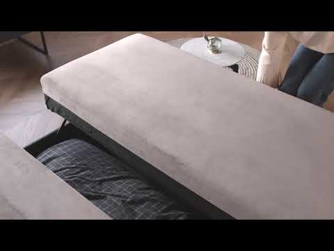 Innovation Merga sovesofa / Innovation Merga sofabed