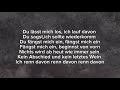Ayliva neuer Song Renn! Mit Lyrics 