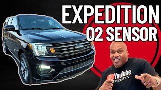 Ford Expedition Max 3.5L O2 sensor | passenger side Bank 1 Sensor 1