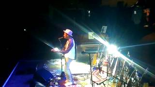 The drugs don&#39;t work - Ben Harper, Michael Fowler Centre, Wellington NZ. 3rd Nov 2012