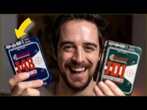 DI Box (Direct Box) Beginners Guide: Start Here!