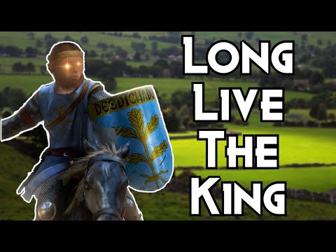 I made a fake history documentary in Crusader Kings 2