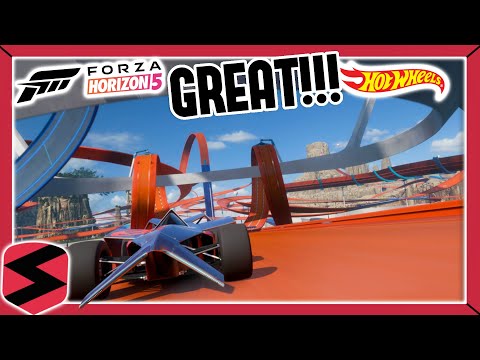 Forza Horizon 5 - Hot Wheels DLC | Review