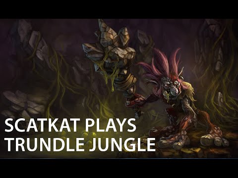 Jungle Trundle Highlights