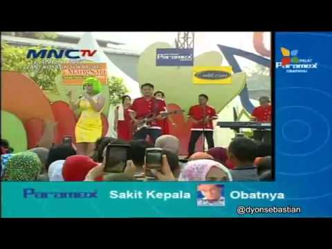Jenita Janet - Di Reject -  Grebek Nusantara MNCTV