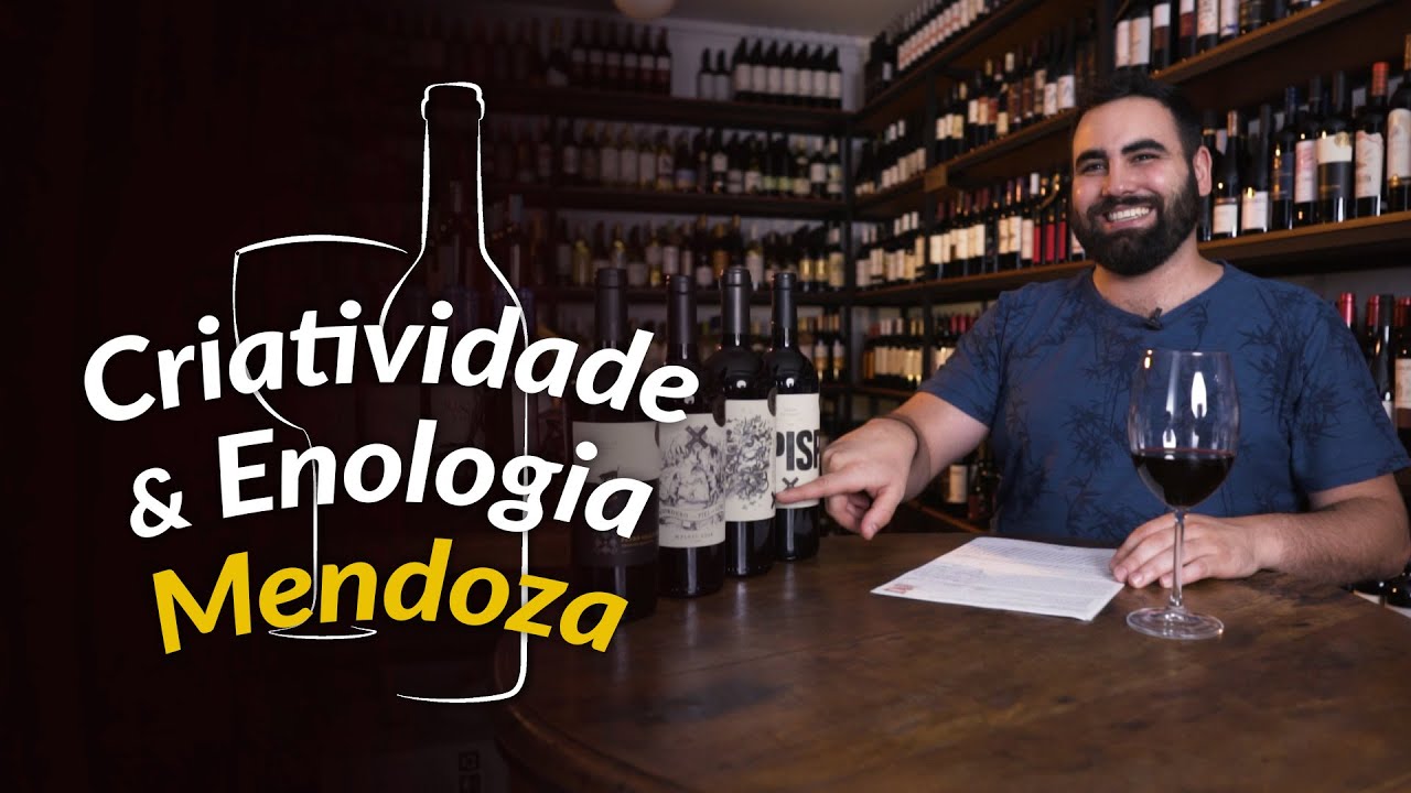 Criatividade & Enologia em Mendoza