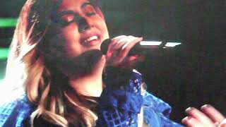 Maelyn Jarmon covers "fields of gold" on season 16 Voice America