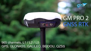 Prodaja Geometer Multi-frequency GNSS RTK receiver GM PRO 2 GNSS prijemnika - Slika 4 | Machineryline RS Novi Geometer Multi-frequency GNSS RTK receiver GM PRO 2 GNSS prijemnik | Slika 4 - Machineryline