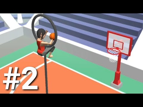 Flip Dunk PART 2 Gameplay Walkthrough - iOS / Android - YouTube