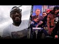 WILLIE MONROE JR. LOOKS BACK AT GETTING HIT IN THE NUTS BY BILLY JOE SAUNDERS KID DURING WEIGH IN