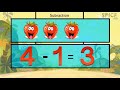 Subtraction Tamil
