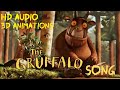 The GRUFFALO (SONG & 3D VIDEO)