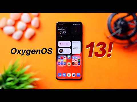OxygenOS 13 Top features - Detailed Overview of Hidden Settings🔥