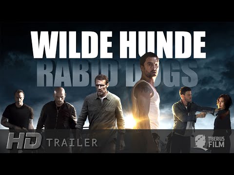 Trailer-Vorschau: Wilde Hunde - Rabid Dogs