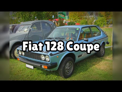 Photos of the Fiat 128 Coupe | Not A Review!