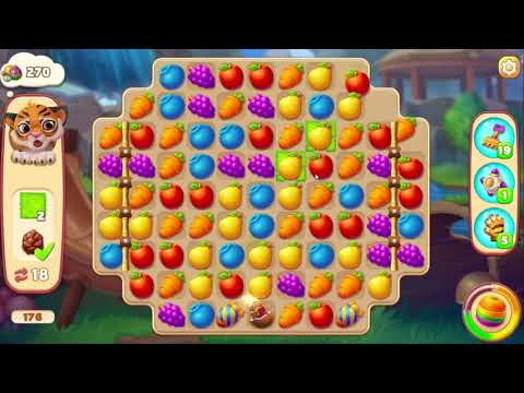 Family Zoo The Story Level 176 🦁