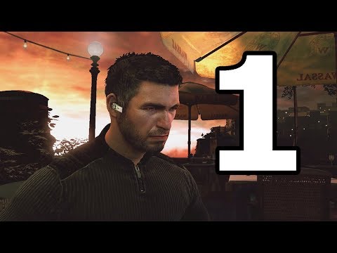 Splinter Cell Conviction Walkthrough Part 1 - No Commentary Playthrough (Xbox One)