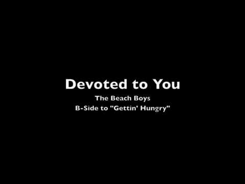 Devoted To You video thumbnail
