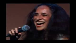Maria Bethânia - "Volta Por Cima" (Ao Vivo) – Tempo Tempo Tempo Tempo