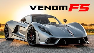 VENOM F5 COUPE 02/24 | NO RESERVE AUCTION | FRIDAY, MARCH 1