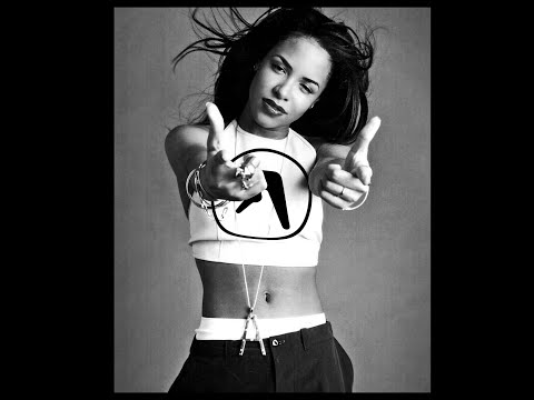 Aaliyah x Aphex Twin Mix