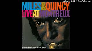 Miles Davis &amp; Quincy Jones – Boplicity