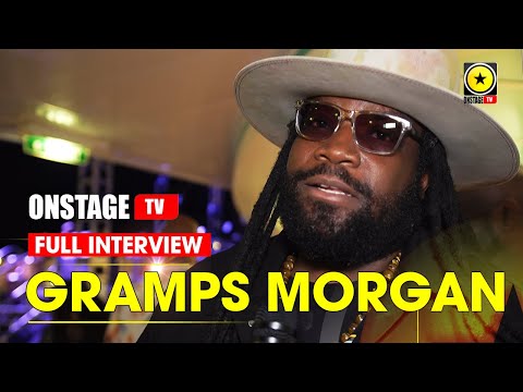 Gramps Morgan Opens Up On Brother Petah Morgan's Passing For The First Time (EXCLUSIVE)