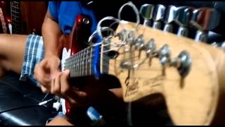 Don't Cry - Blood River