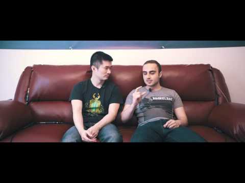Kuroky Interview by Hotbid (The Summit 3 by Gigabyte)